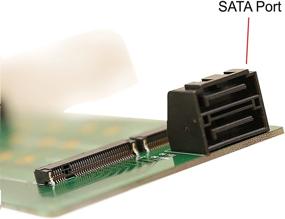 img 3 attached to 💾 Конвертер с 2 портами M.2 B-Key в SATA с платой расширения 1 порт M.2 M-Key PCI-e x4