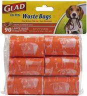 glad pets dispenser tropical scented logo