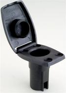 enhance your angled pole light with attwood's oval 2-pin base! логотип