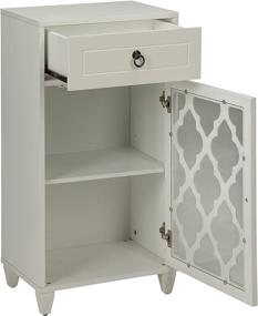 img 2 attached to Acme Furniture 97378 Ceara Cabinet