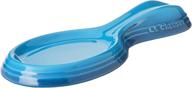 🥄 10 inch marseille spoon by creuset stoneware логотип