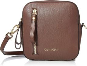 img 4 attached to Calvin Klein Elaine Novelty Crossbody
