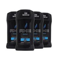 axe antiperspirant deodorant phoenix for men - 48 🕊️ hour sweat & odor protection (2.7 oz, pack of 4) logo