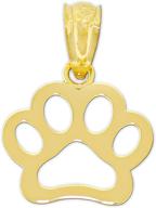 exquisite karat solid yellow women's jewelry by charm america: elevate your style logo