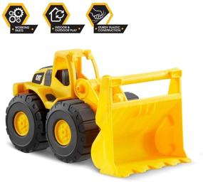 img 2 attached to 🚧 Revolutionizing Construction: Introducing the Advanced Construction Fleet Wheel Loader Vehicle