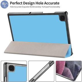 img 2 attached to IVSOTEK Case For Samsung Galaxy Tab A7 Lite 8 Tablet Accessories