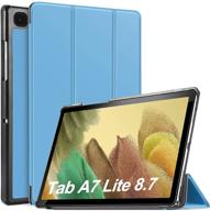 ivsotek case for samsung galaxy tab a7 lite 8 tablet accessories logo