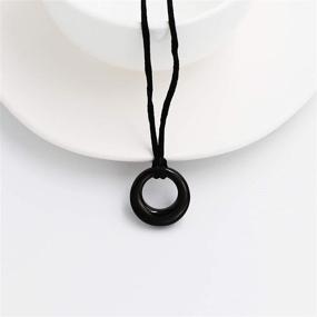 img 2 attached to Eternity Cremation Necklace Stainless Jewellery