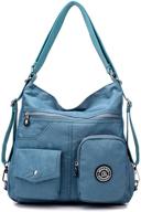 👜 karresly handbags shoulder capacity backpack for women - stylish wallets and hobo bags logo