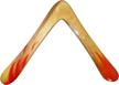 everest wooden boomerangs boomerang hobbyist logo
