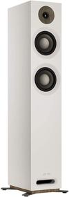 img 1 attached to 🎶 Jamo Studio Series S 807 Floorstanding Speakers - Pair in White