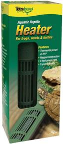 img 3 attached to 🐢 Tetra 26445 Fauna Aquatic Reptile Heater: Ideal for Frogs, Newts & Turtles, 100 Watt, Green - Get Yours Now!