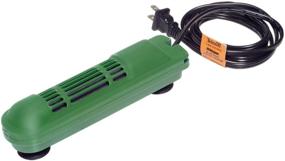 img 4 attached to 🐢 Tetra 26445 Fauna Aquatic Reptile Heater: Ideal for Frogs, Newts & Turtles, 100 Watt, Green - Get Yours Now!