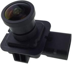 img 1 attached to FANLIDE Parking EJ5Z 19G490 EJ5Z19G490A Compatible