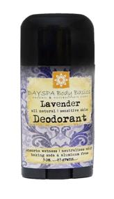 img 2 attached to 🌿 All Natural Lavender Deodorant Stick | Sensitive Skin Formula | Baking Soda-Free | Aluminum-Free