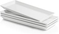 sweese rectangular porcelain platters for serving – enhanced seo-friendly title логотип