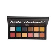 🎨 boxycharm hello, charmer eyeshadow palette: vibrant colors for mesmerizing eye looks logo