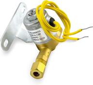 ami parts 4040 humidifier solenoid valve replacement: 24v brass valve for models 400, 500, 600, 700 & more логотип