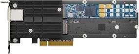 img 2 attached to Synology E10M20-T1 10Gb Ethernet and M.2 Adapter Card with RJ-45: Single Port