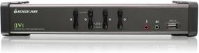 img 2 attached to IOGEAR 4-Port DVI KVMP Switch with Full Cable Set: Ultimate TAA Compliant Solution