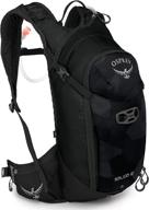 🚴 osprey salida 12 women's bike hydration backpack: stay hydrated in style on your ride! логотип