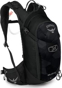 img 2 attached to 🚴 Osprey Salida 12 Women's Bike Hydration Backpack: Stay Hydrated in Style on Your Ride!