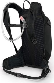 img 1 attached to 🚴 Osprey Salida 12 Women's Bike Hydration Backpack: Stay Hydrated in Style on Your Ride!