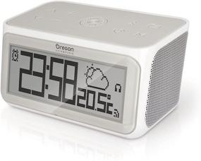 img 3 attached to Internet 📻 Radio Smart Weather Clock