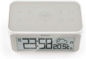 img 2 attached to Internet 📻 Radio Smart Weather Clock