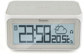 img 4 attached to Internet 📻 Radio Smart Weather Clock