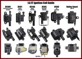 img 3 attached to 🔧 ICT Billet LS грузовика 5.3L боковые болты катушки кронштейны крепления клапанной крышки - 19005218 D585 теплоотвод LSX Swap LM7 LR4 LQ4 L59 LQ9 LM4 L33 LH6 L92 L76 LY2 LY5 LY6 LC9 LMG L98 L96 LC8 551531