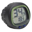 electronic thermometer hygrometer percent humidity b61506 0300 logo