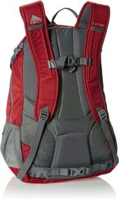 img 3 attached to Kelty 22618813BK Redstart Backpack Black Backpacks