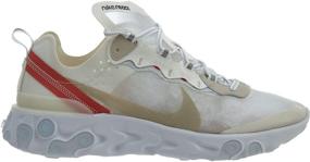 img 3 attached to 👟 Nike React Element 87 AQ1090 006: Cutting-Edge Footwear Fusion