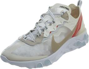 img 4 attached to 👟 Nike React Element 87 AQ1090 006: Cutting-Edge Footwear Fusion