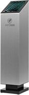 grey air oasis 3000xg3 air purifier logo