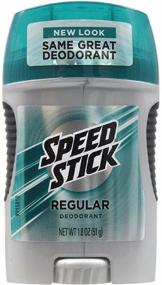 img 3 attached to Стандартная упаковка дезодоранта Speed Stick для личного ухода за дезодорантами и антиперспирантами