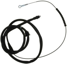 img 2 attached to Top-grade Parking Brake Cable: Raybestos BC96756 Professional