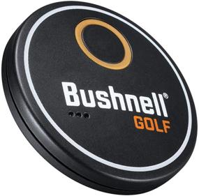 img 1 attached to 🏌️ Колонка Bushnell Wingman с GPS: идеальное черное устройство для поклонников гольфа.