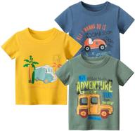 jojo dinosaur monster graphic t shirts for boys - tops, tees & shirts logo