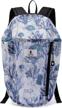 backpack floral lightweight through outdoor backpacks and casual daypacks logo