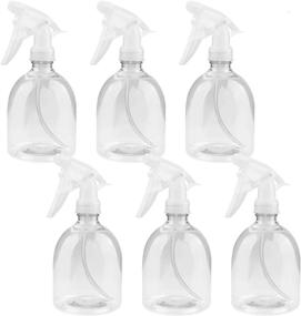 img 4 attached to Plastic Bottles Cleaning Solutions Adjustable Travel Accessories