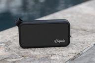 🔊 origaudio aquathump: waterproof wireless bluetooth speaker - 5w - ideal for parties, camping, beach, and outdoor activities - 4+ hours playtime logo