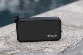 img 3 attached to 🔊 Origaudio Aquathump: Waterproof Wireless Bluetooth Speaker - 5W - Ideal for Parties, Camping, Beach, and Outdoor Activities - 4+ Hours Playtime