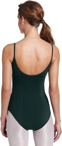 img 1 attached to 👚 Sasha Camisole Leotard for Women by Sansha