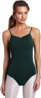 👚 sasha camisole leotard for women by sansha логотип