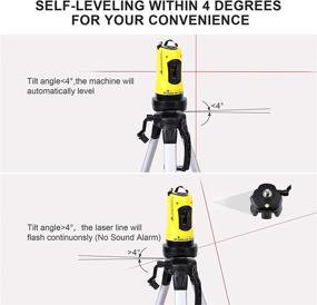 img 1 attached to 📐 Contractors' Self-Leveling CO Z Horizontal Dual Module