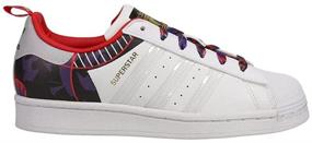 img 4 attached to Adidas Superstar Casual Fashion Gz7350