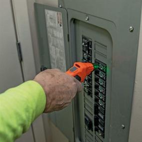 img 1 attached to Easily Locate AC Circuit Breakers & Test GFCI Outlets with Klein Tools ET310