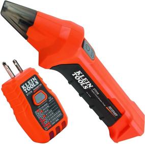 img 4 attached to Easily Locate AC Circuit Breakers & Test GFCI Outlets with Klein Tools ET310